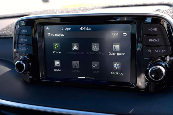 2019 Hyundai Tucson Go TL3