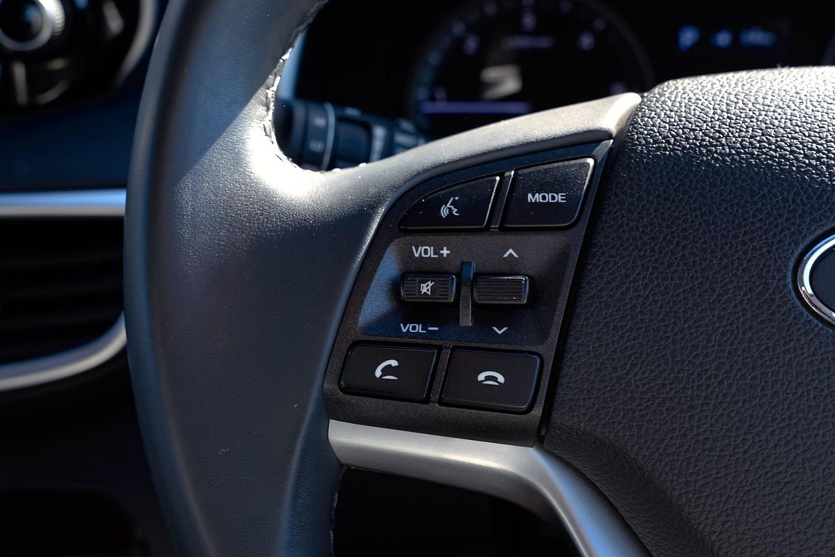 2019 Hyundai Tucson Go TL3