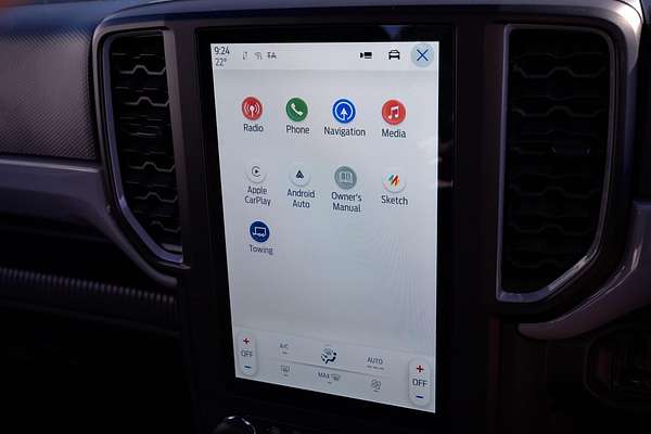 2024 Ford Ranger XLS 4X4