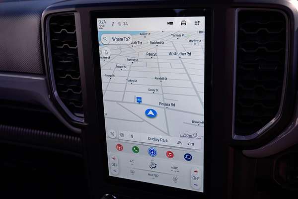 2024 Ford Ranger XLS 4X4