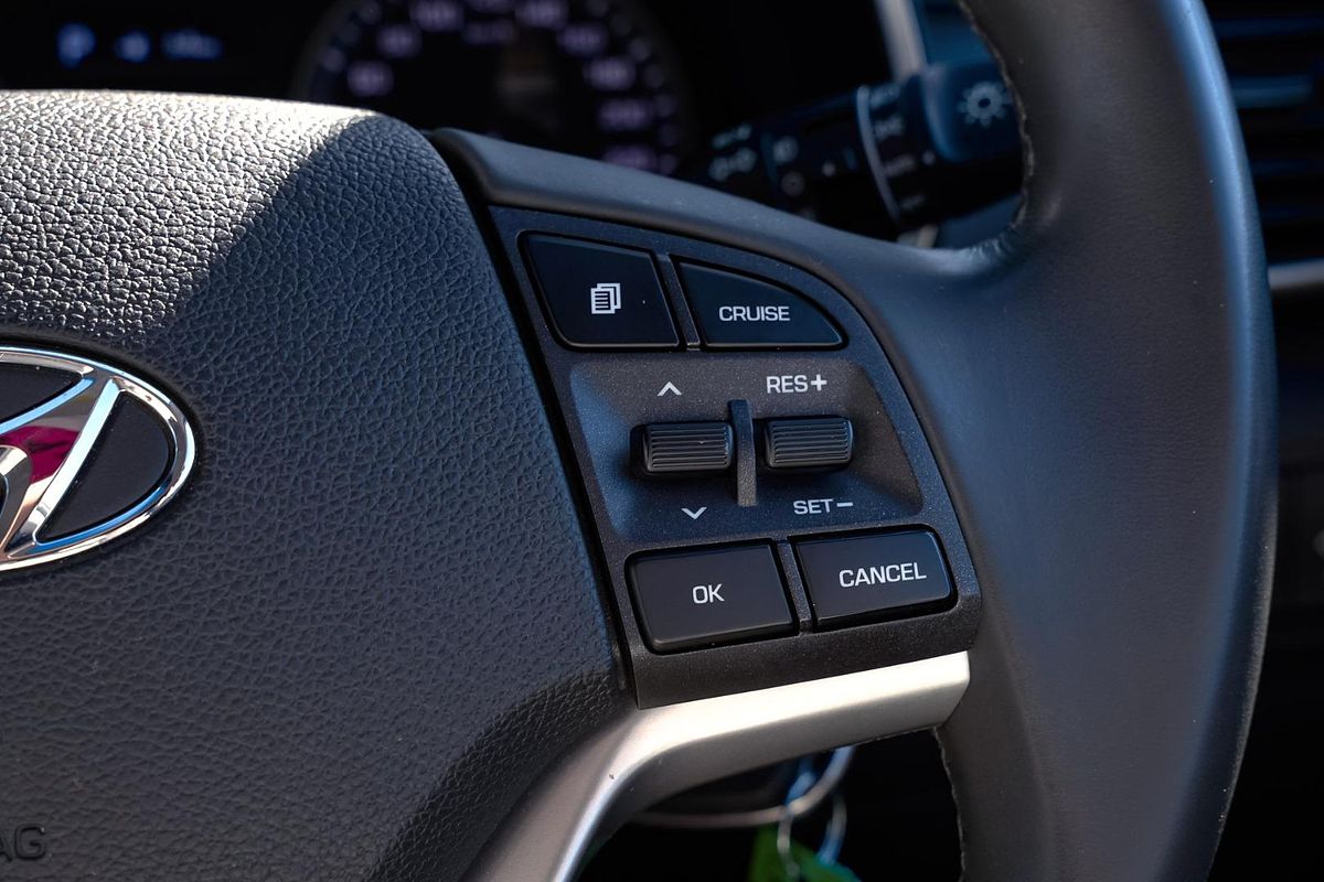 2019 Hyundai Tucson Go TL3