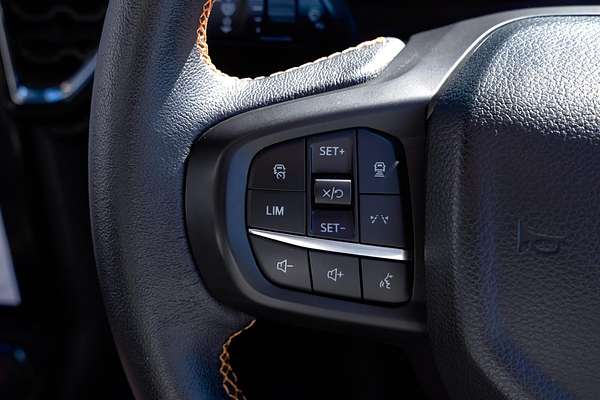 2024 Ford Ranger Wildtrak 4X4