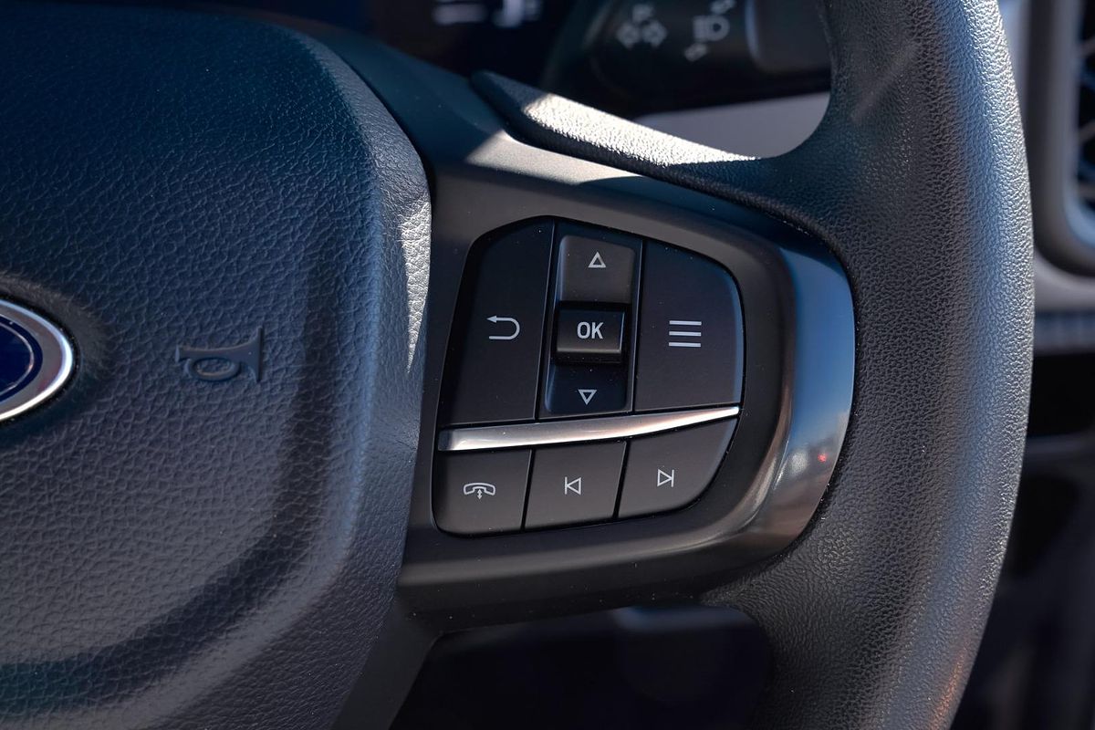 2024 Ford Ranger XLS 4X4