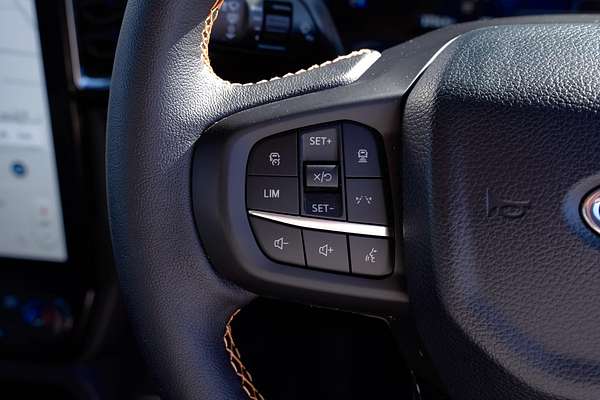 2024 Ford Ranger Wildtrak 4X4