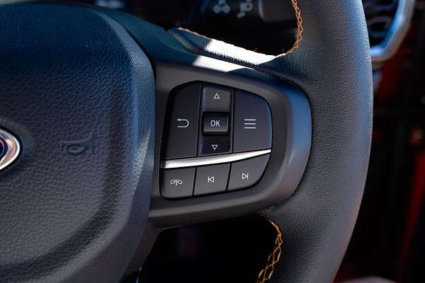 2024 Ford Ranger Wildtrak 4X4