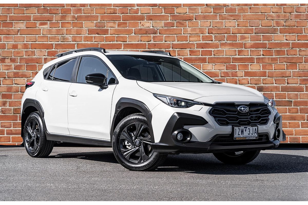 2024 Subaru Crosstrek 2.0L G6X