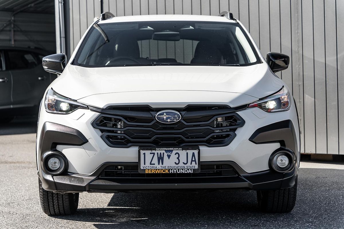 2024 Subaru Crosstrek 2.0L G6X