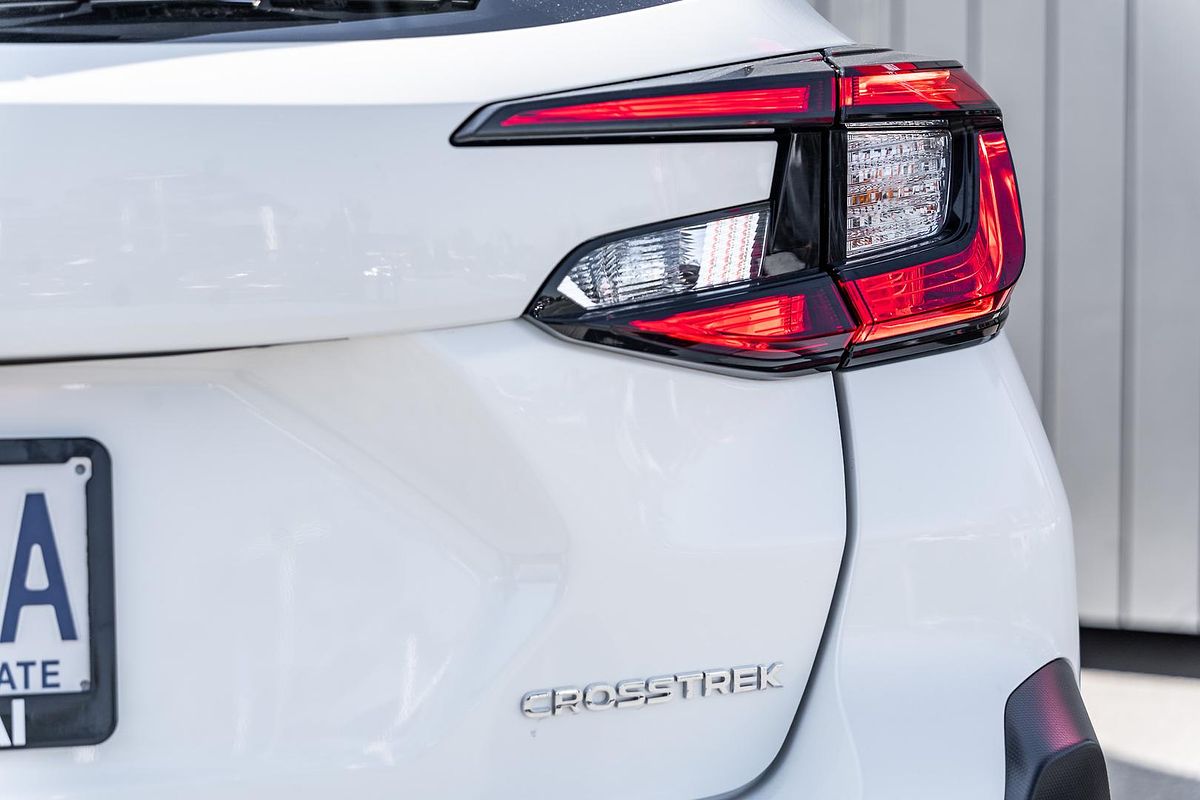 2024 Subaru Crosstrek 2.0L G6X
