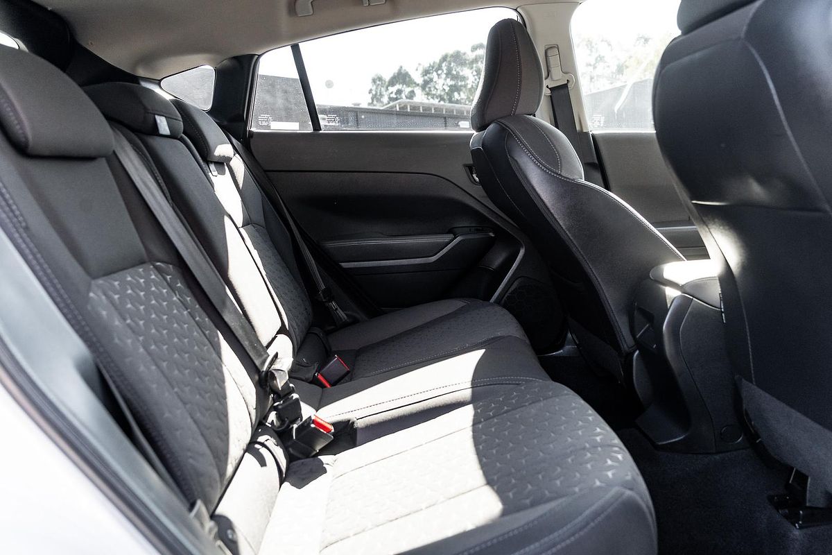 2024 Subaru Crosstrek 2.0L G6X