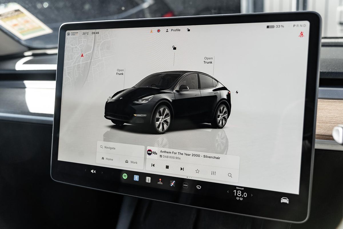 2023 Tesla Model Y Rear-Wheel Drive
