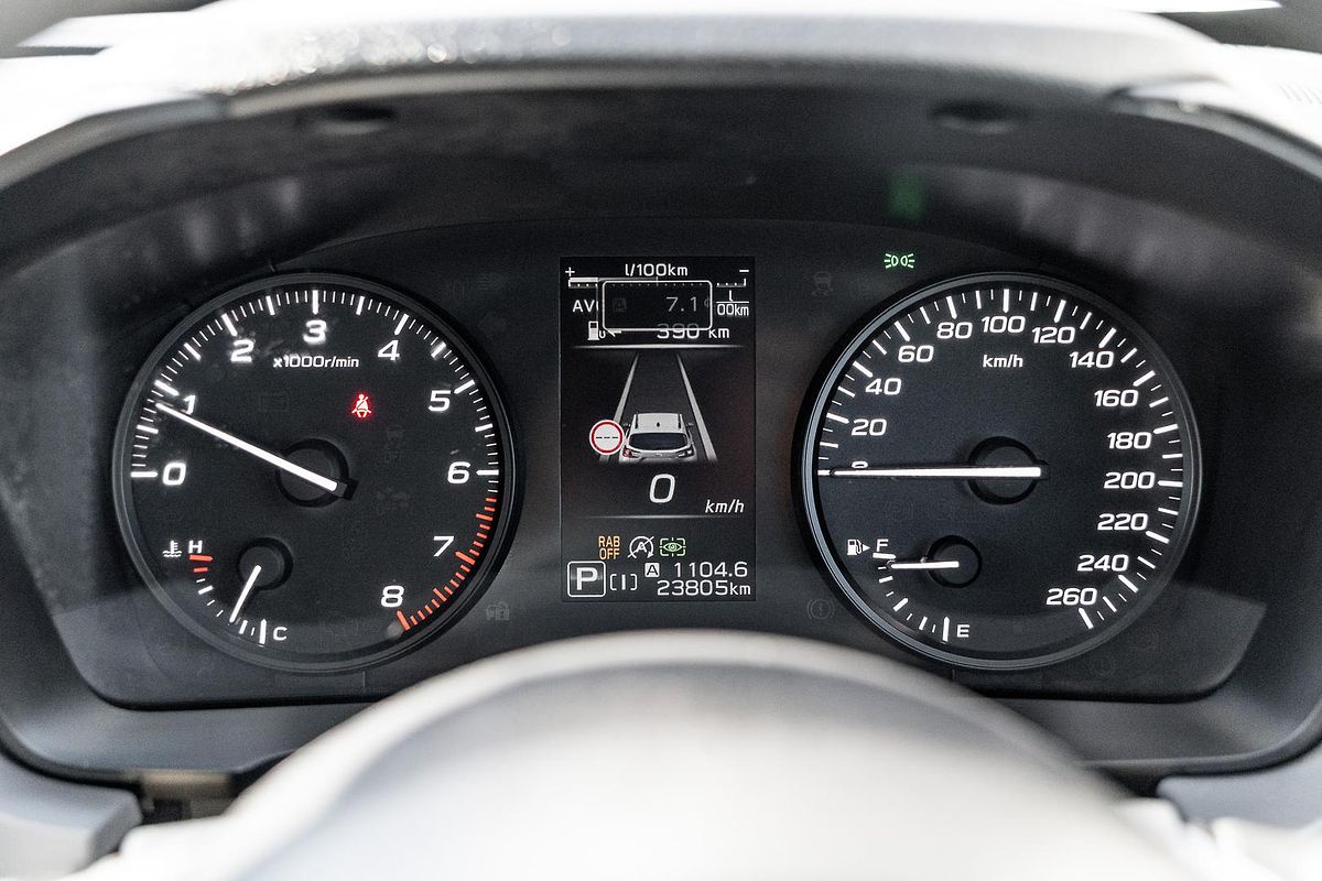 2024 Subaru Crosstrek 2.0L G6X