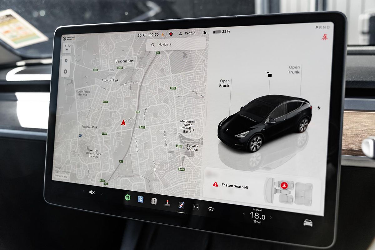 2023 Tesla Model Y Rear-Wheel Drive