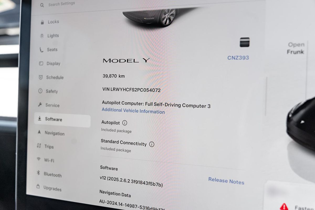 2023 Tesla Model Y Rear-Wheel Drive
