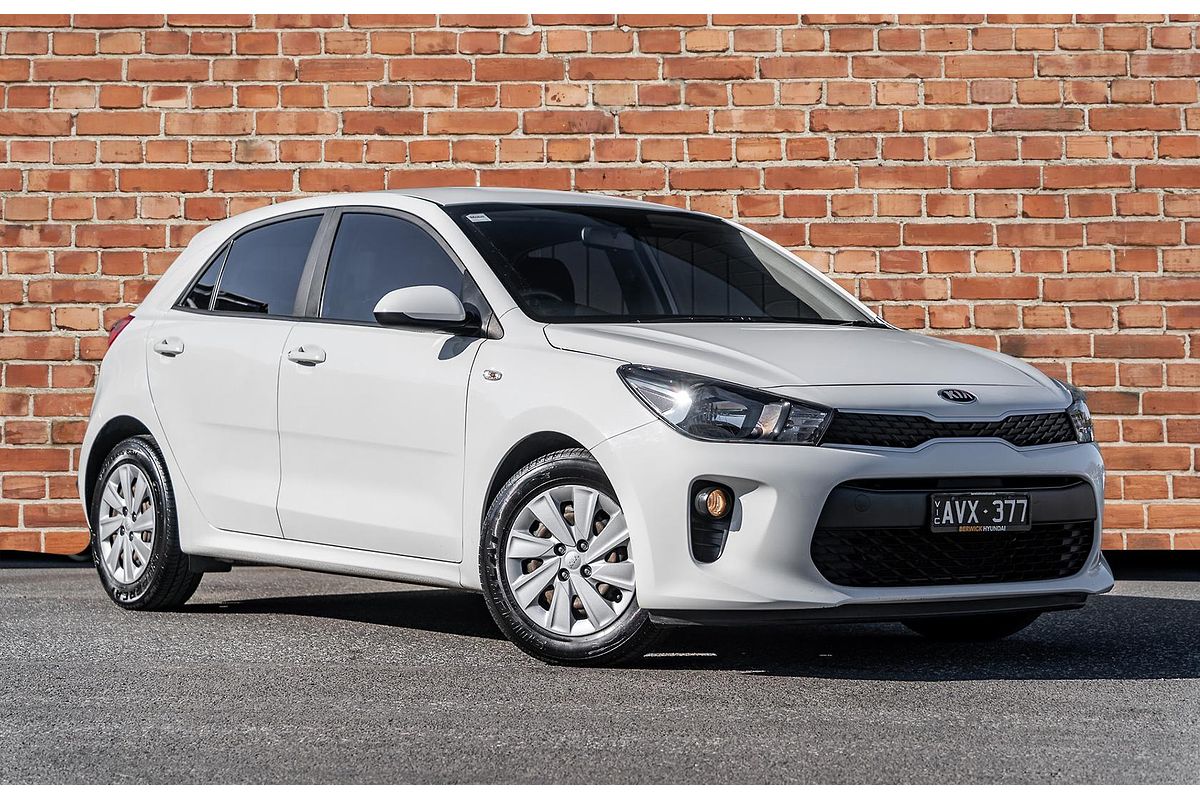 2017 Kia Rio S YB