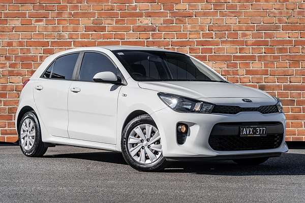 2017 Kia Rio S YB