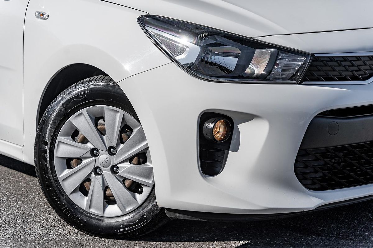 2017 Kia Rio S YB