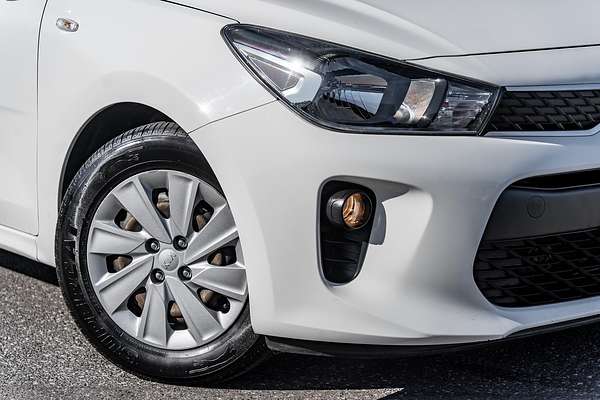 2017 Kia Rio S YB