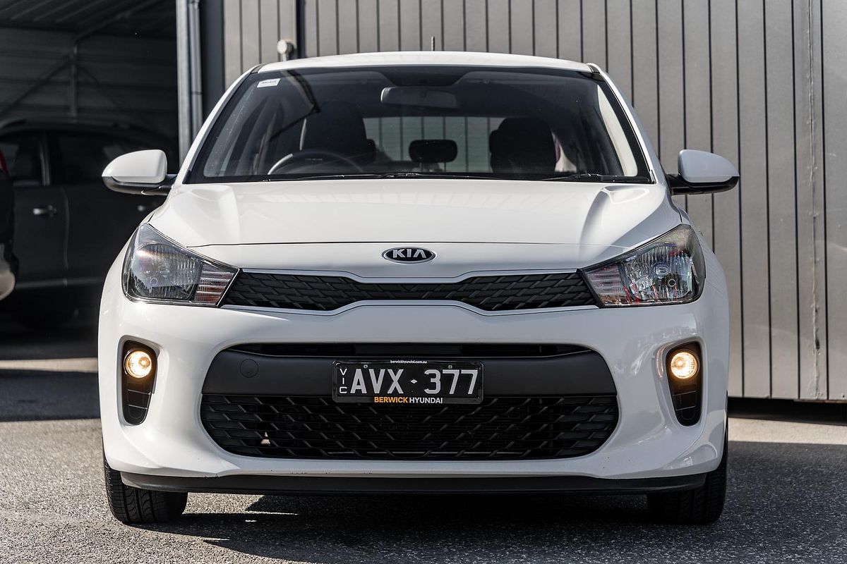2017 Kia Rio S YB