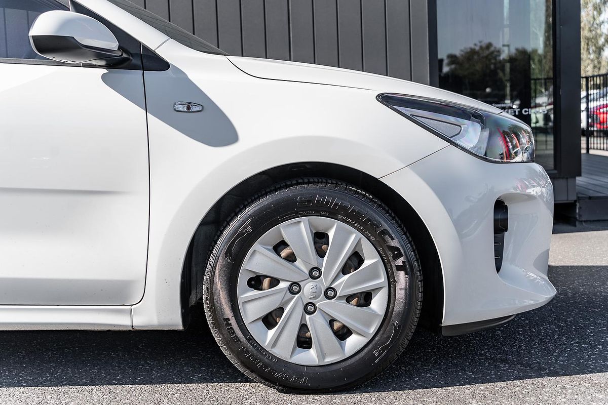 2017 Kia Rio S YB
