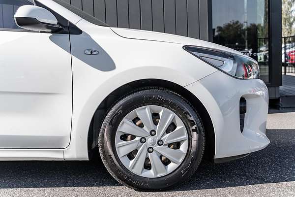 2017 Kia Rio S YB