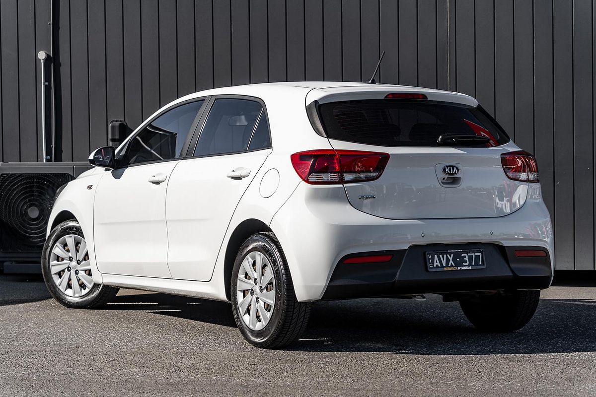 2017 Kia Rio S YB