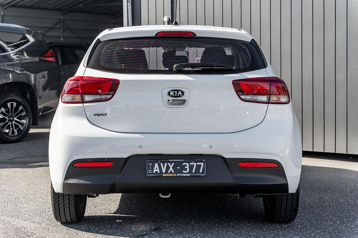 2017 Kia Rio S YB