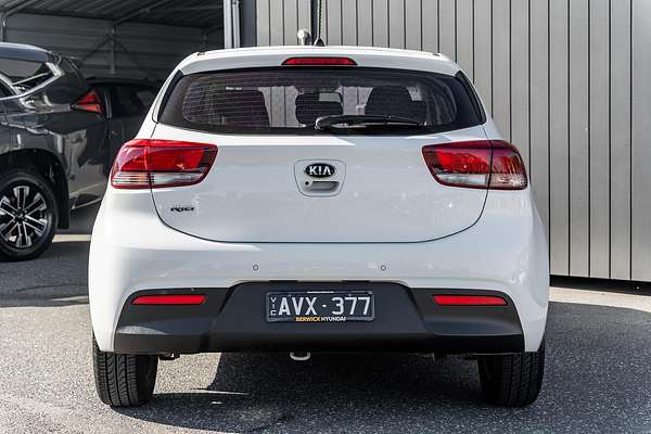2017 Kia Rio S YB