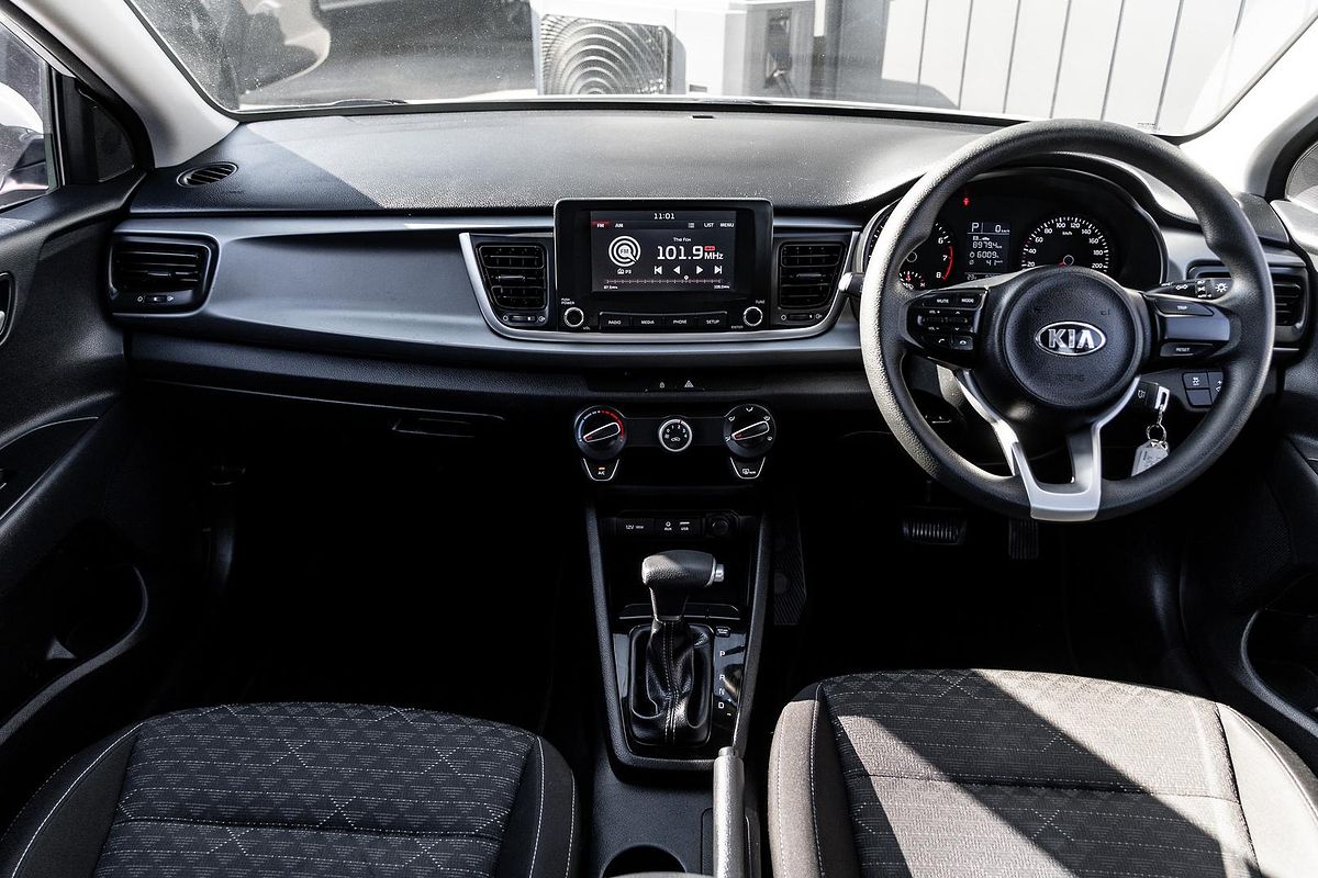 2017 Kia Rio S YB