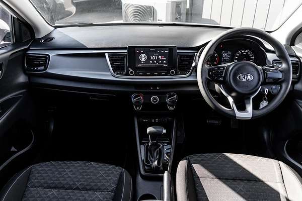 2017 Kia Rio S YB