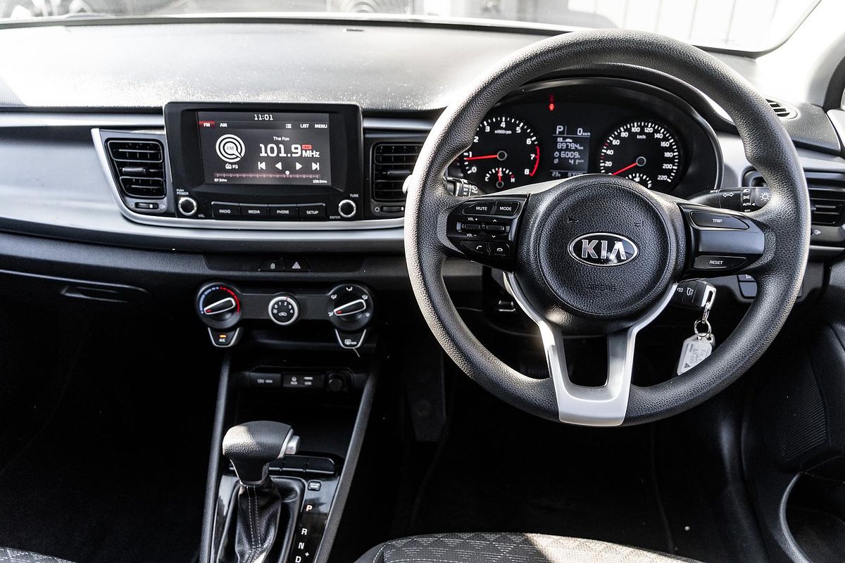 2017 Kia Rio S YB