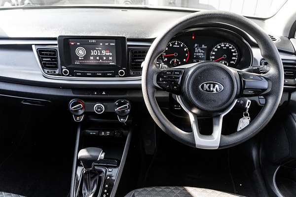 2017 Kia Rio S YB