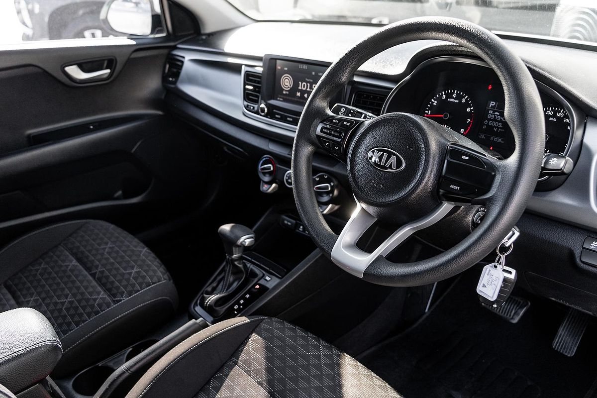 2017 Kia Rio S YB