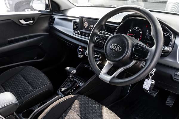 2017 Kia Rio S YB