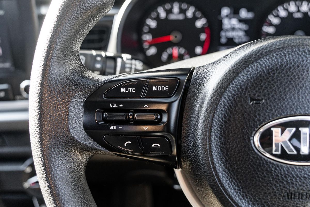 2017 Kia Rio S YB