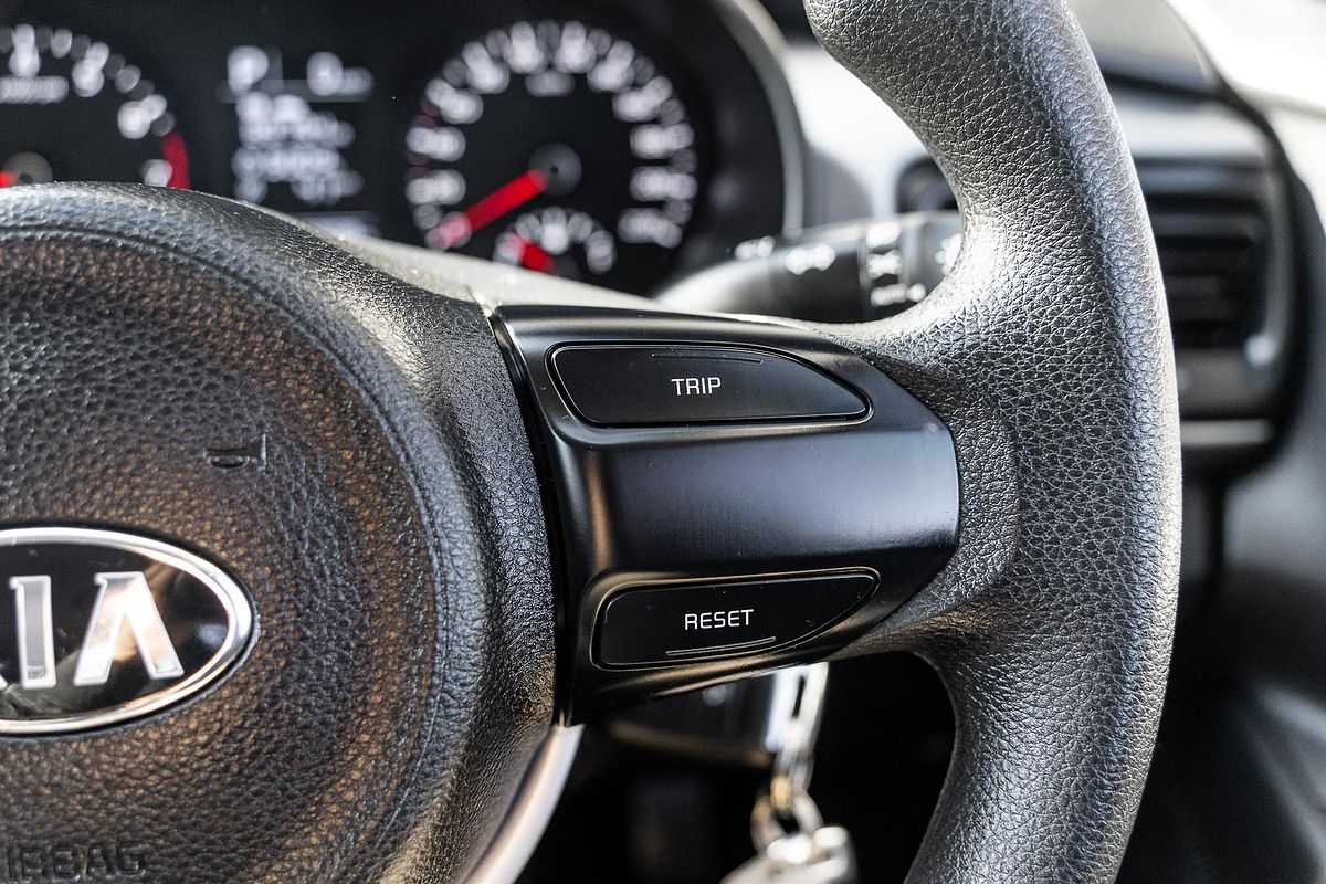 2017 Kia Rio S YB