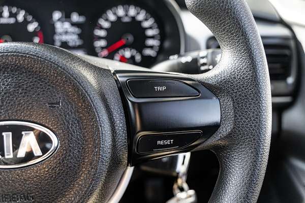 2017 Kia Rio S YB