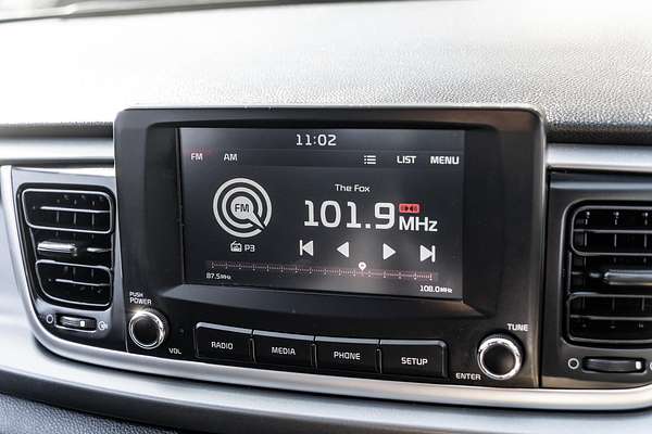 2017 Kia Rio S YB