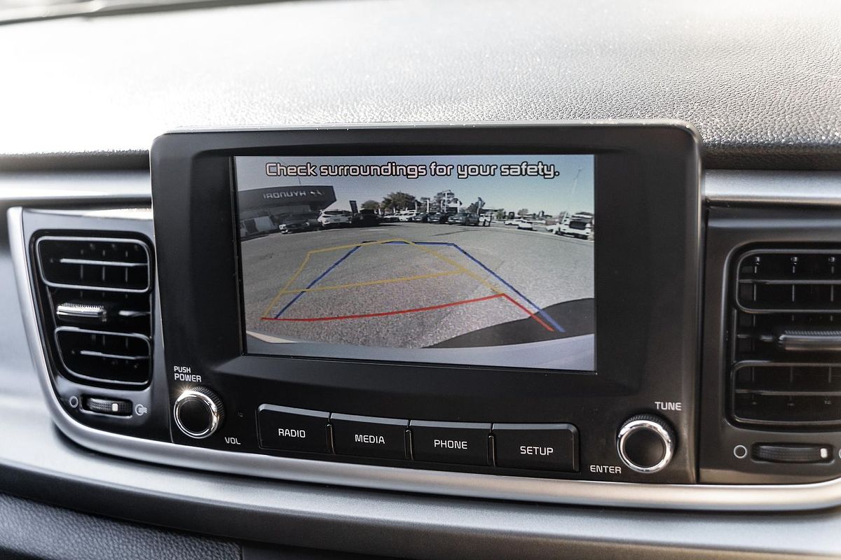 2017 Kia Rio S YB