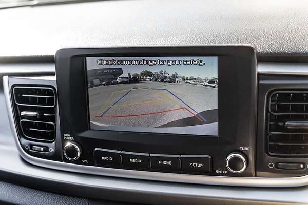 2017 Kia Rio S YB