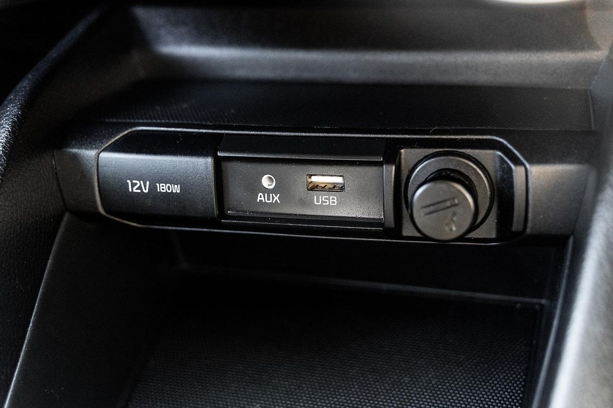 2017 Kia Rio S YB