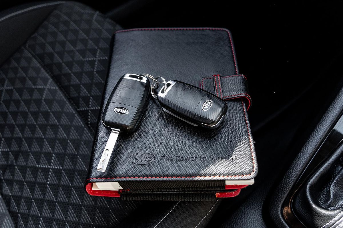 2017 Kia Rio S YB
