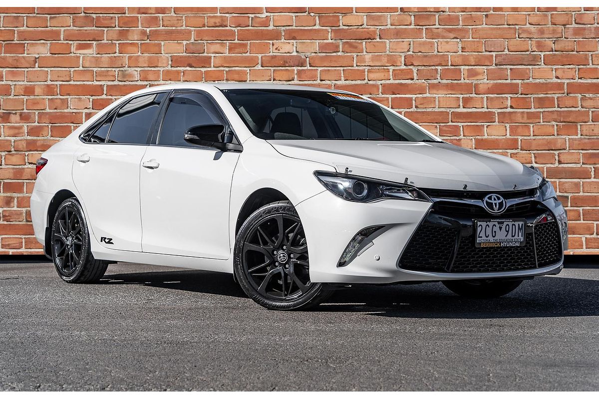 2016 Toyota Camry Atara S ASV50R