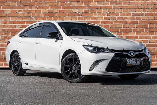 2016 Toyota Camry Atara S ASV50R