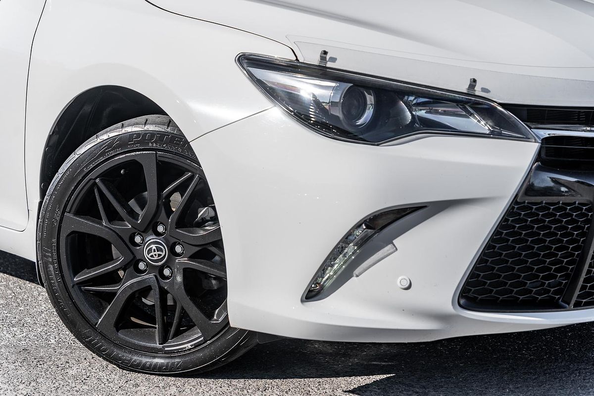 2016 Toyota Camry Atara S ASV50R