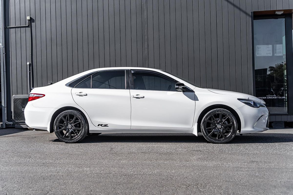 2016 Toyota Camry Atara S ASV50R