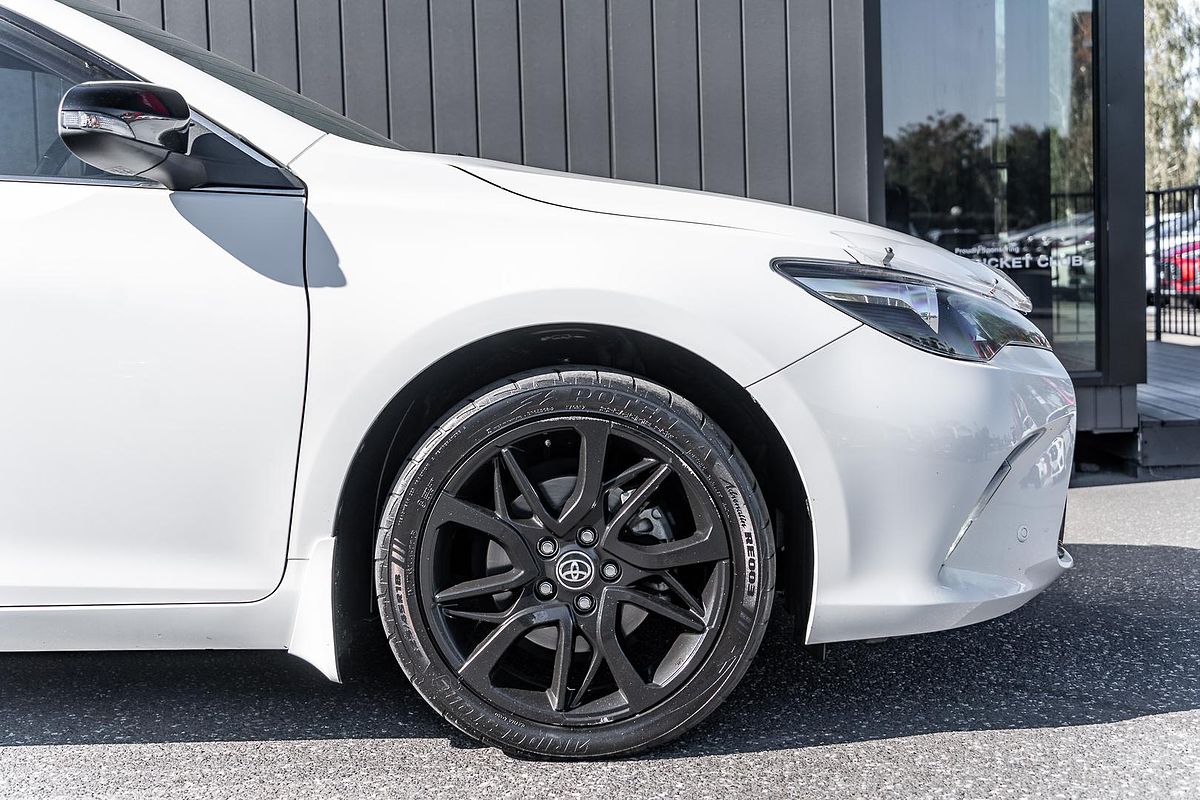 2016 Toyota Camry Atara S ASV50R