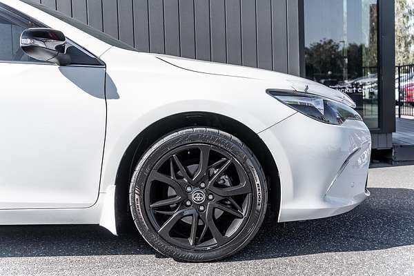 2016 Toyota Camry Atara S ASV50R