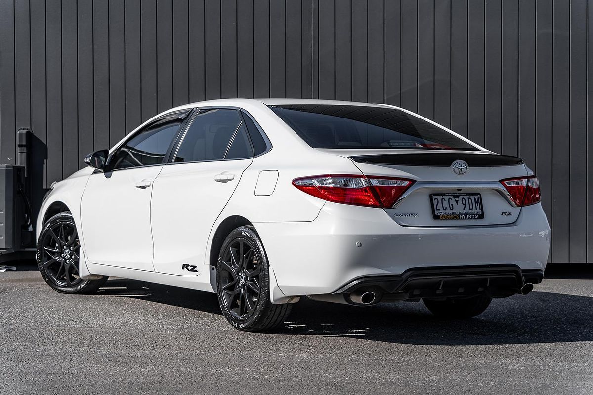 2016 Toyota Camry Atara S ASV50R
