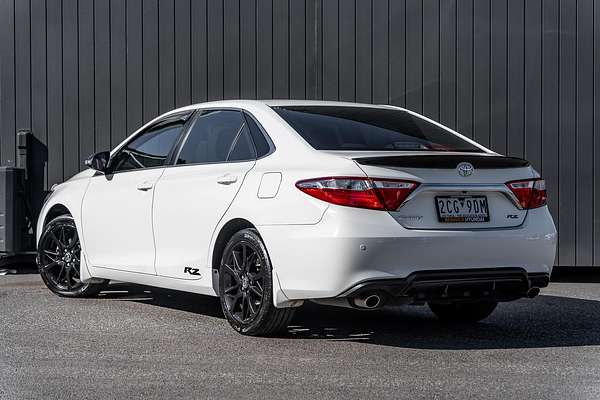 2016 Toyota Camry Atara S ASV50R