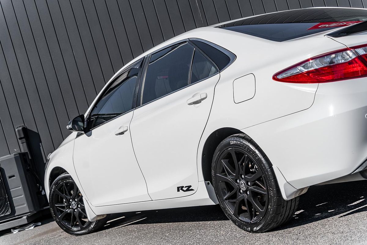 2016 Toyota Camry Atara S ASV50R